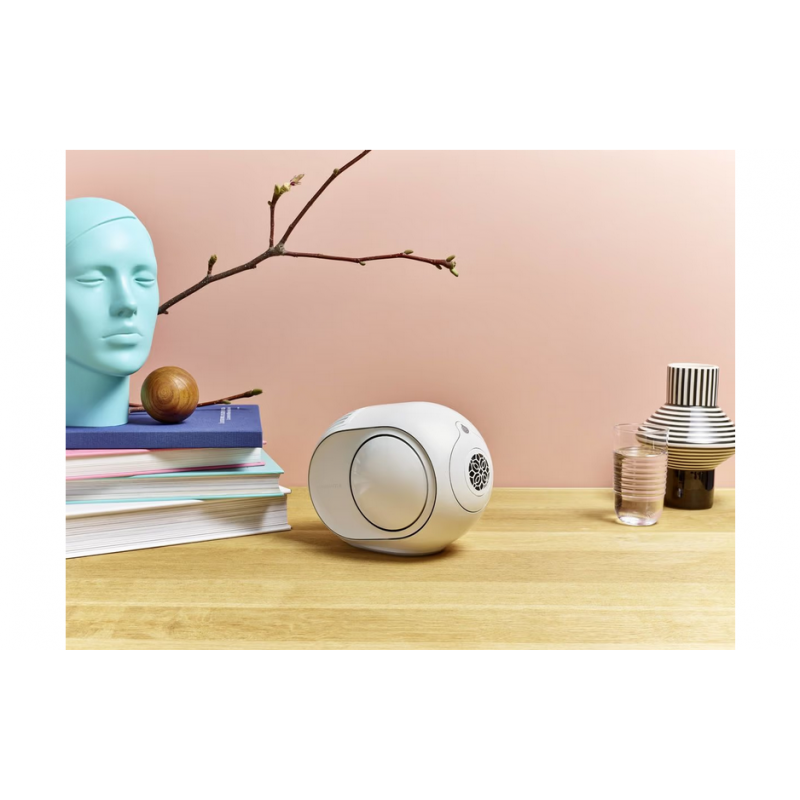 Enceintes Connectées DEVIALET PHANTOM II 95dB ICONIC WHITE