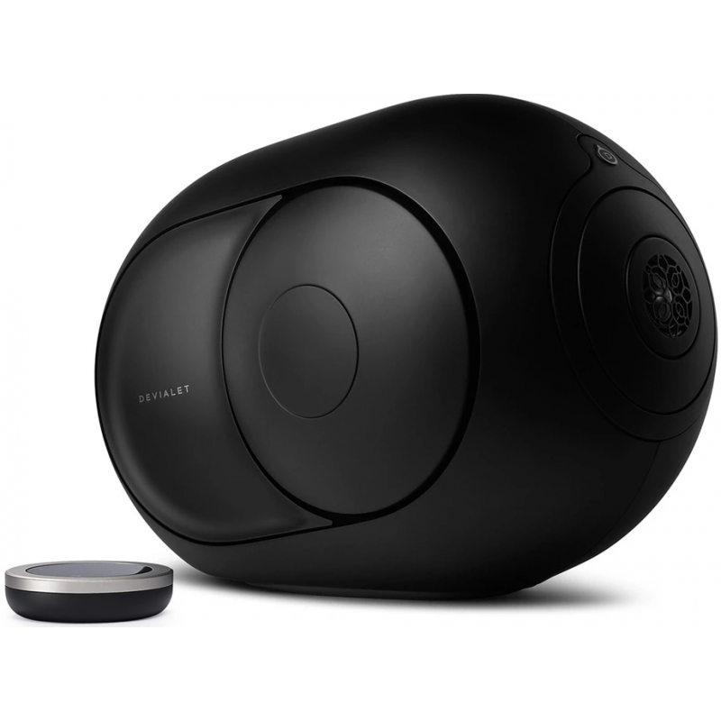 Enceintes Connectées DEVIALET PHANTOM I 103dB MATTE BLACK