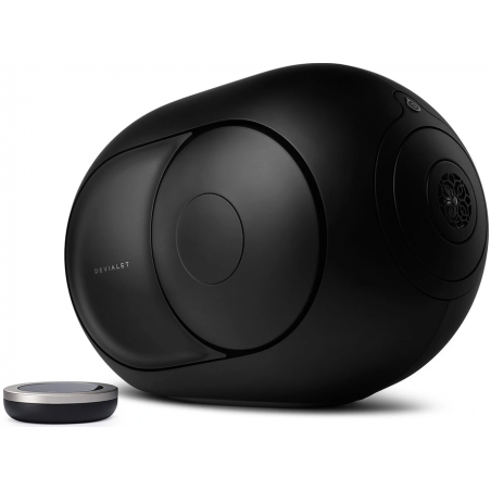 Enceintes Connectées DEVIALET PHANTOM I 103dB MATTE BLACK