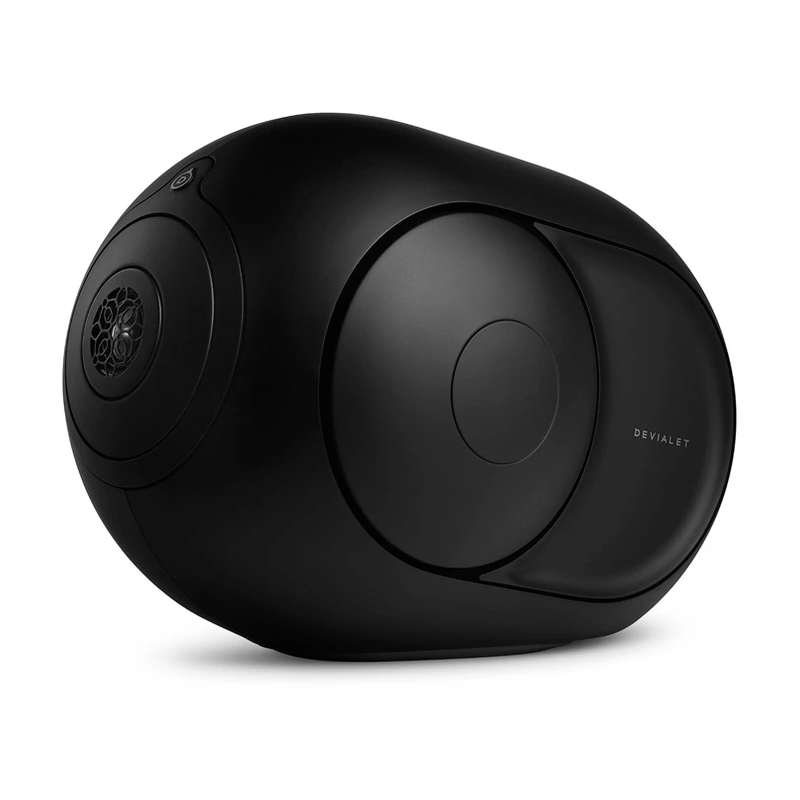 Enceintes Connectées DEVIALET PHANTOM I 103dB MATTE BLACK