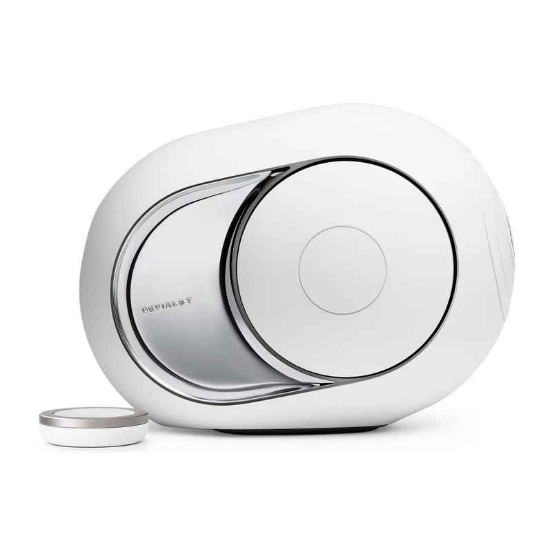 Enceintes Connectées DEVIALET PHANTOM I 103dB LIGHT CHROME