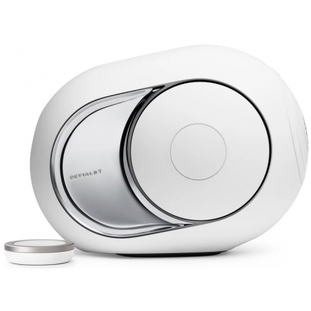 Enceintes Connectées DEVIALET PHANTOM I 103dB LIGHT CHROME