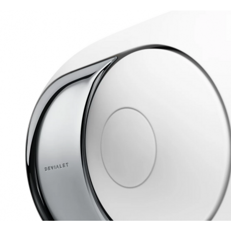 Enceintes Connectées DEVIALET PHANTOM I 103dB LIGHT CHROME