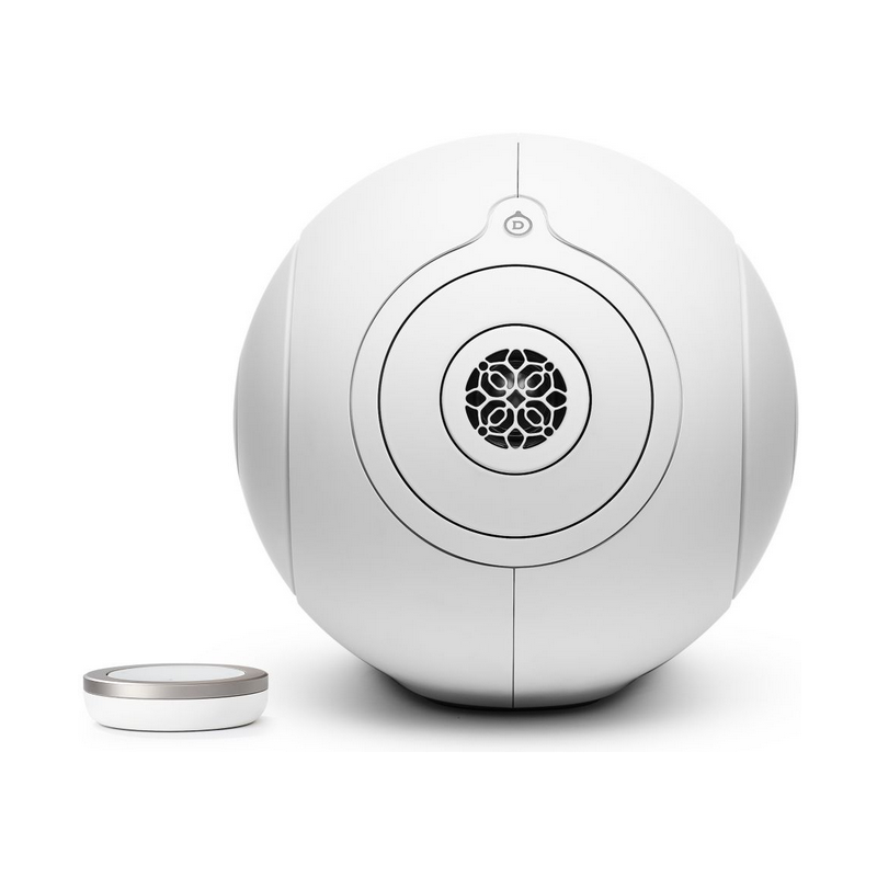 Enceintes Connectées DEVIALET PHANTOM I 103dB LIGHT CHROME