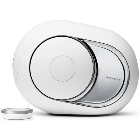 Enceintes Connectées DEVIALET PHANTOM I 103dB LIGHT CHROME