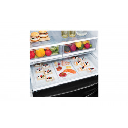 Réfrigérateur congélateur LG GML8031MT