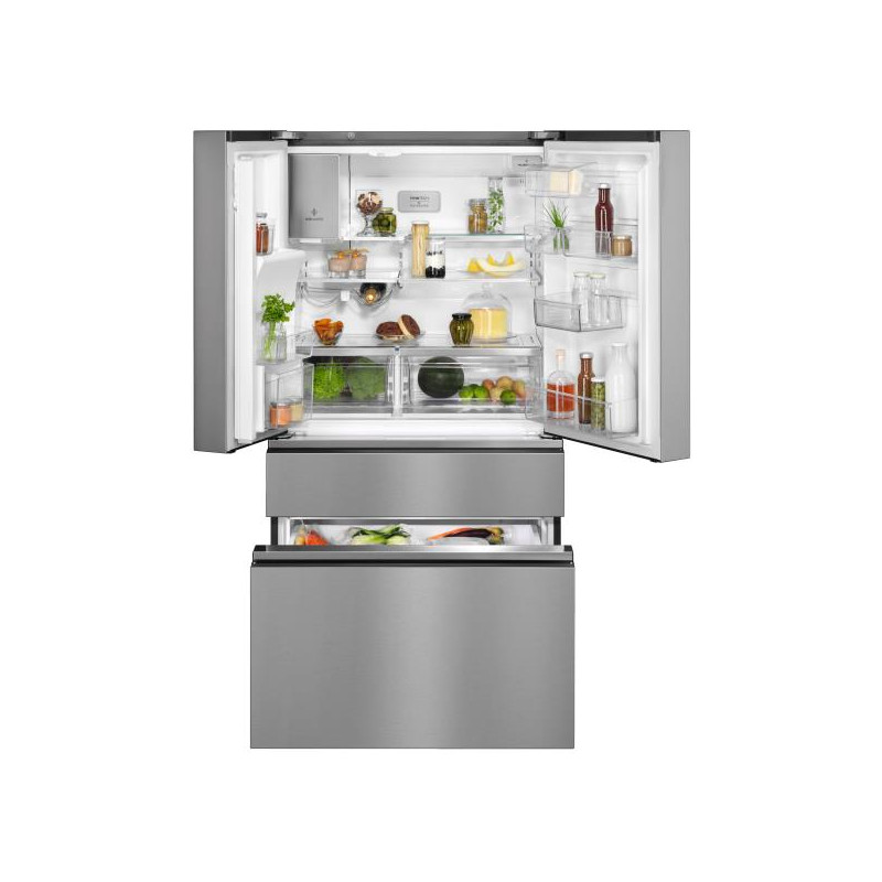 Réfrigérateur congélateur ELECTROLUX LLI9VF54X0