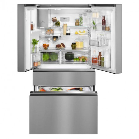 Réfrigérateur congélateur ELECTROLUX LLI9VF54X0