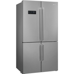 Réfrigérateur congélateur SMEG FQ60XDF