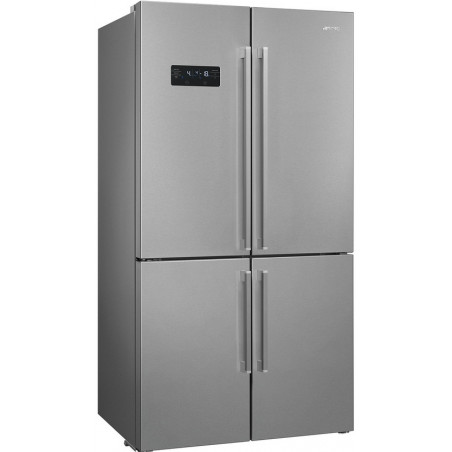 Réfrigérateur congélateur SMEG FQ60XDF