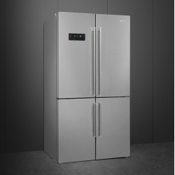 Réfrigérateur congélateur SMEG FQ60XDF