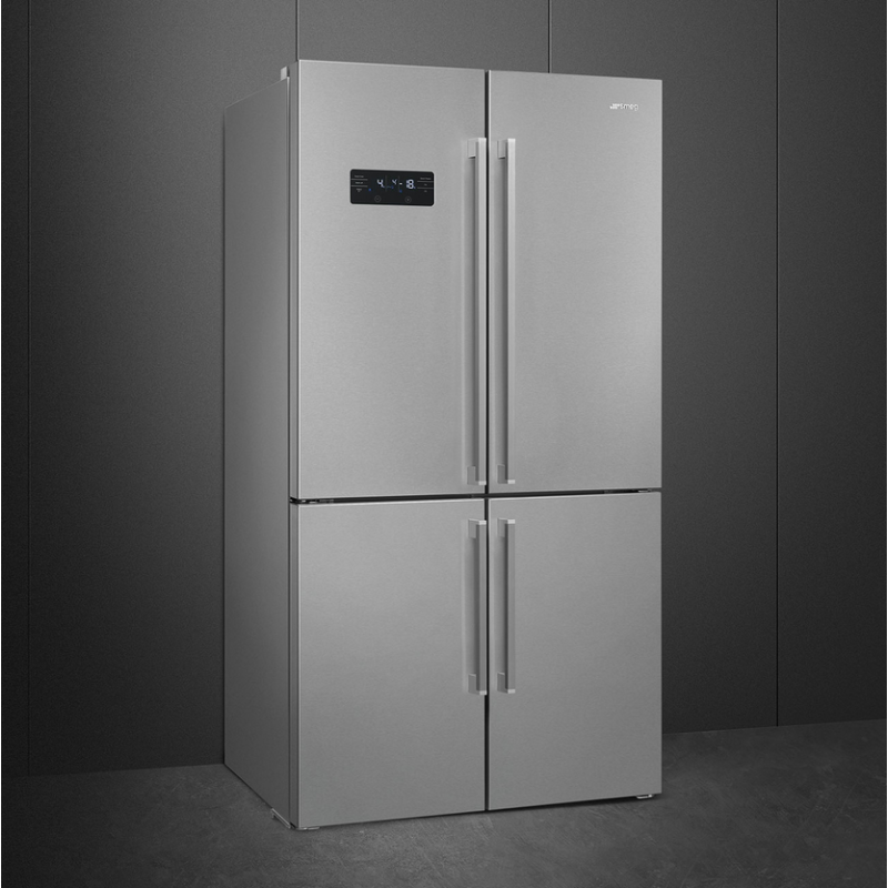 Réfrigérateur congélateur SMEG FQ60XDF
