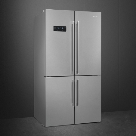 Réfrigérateur congélateur SMEG FQ60XDF