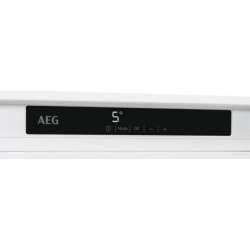 Réfrigérateur congélateur AEG SFE818E1DS