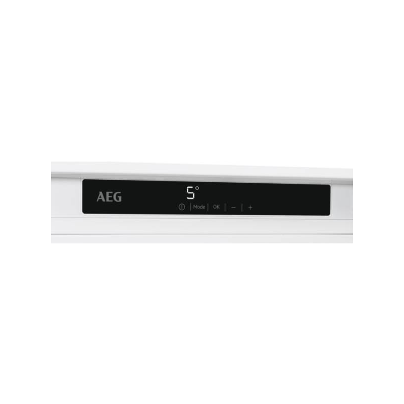 Réfrigérateur congélateur AEG SFE818E1DS