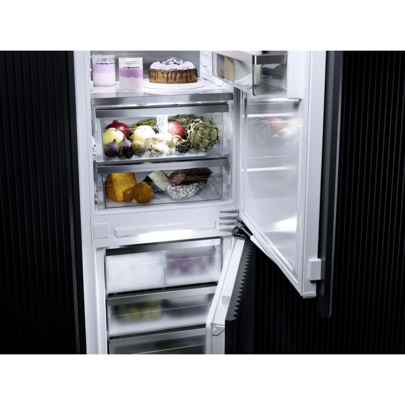Réfrigérateur congélateur MIELE KFN7714F