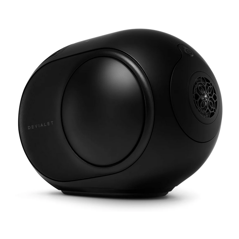 Enceintes Connectées DEVIALET PHANTOM II 98dB MATTE BLACK