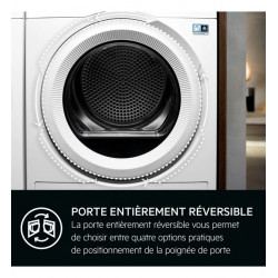 Sèche Linge AEG TR81A3G6BO