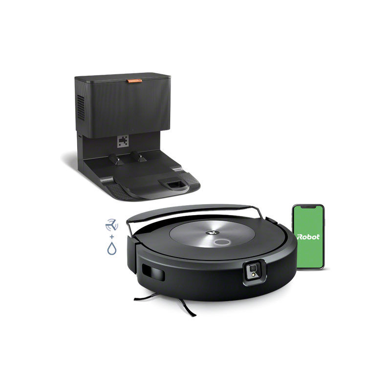 Aspirateur IROBOT ROOMBA COMBO J7+