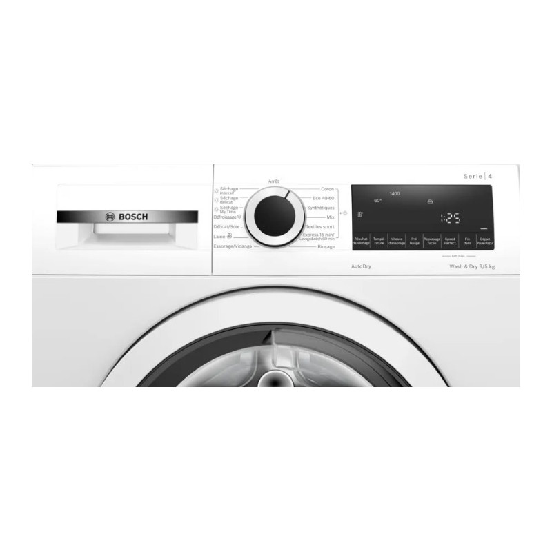 Lave Linge BOSCH WNA144V0FR