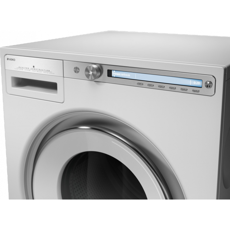 Lave Linge ASKO W4096P.W/2