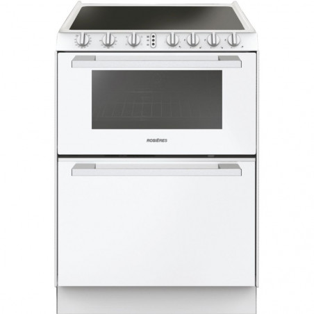 Cuisinière ROSIERES TRV60NORB/1