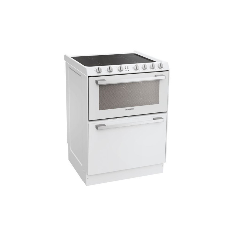 Cuisinière ROSIERES TRV60NORB/1