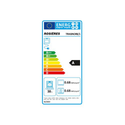 Cuisinière ROSIERES TRV60NORB/1