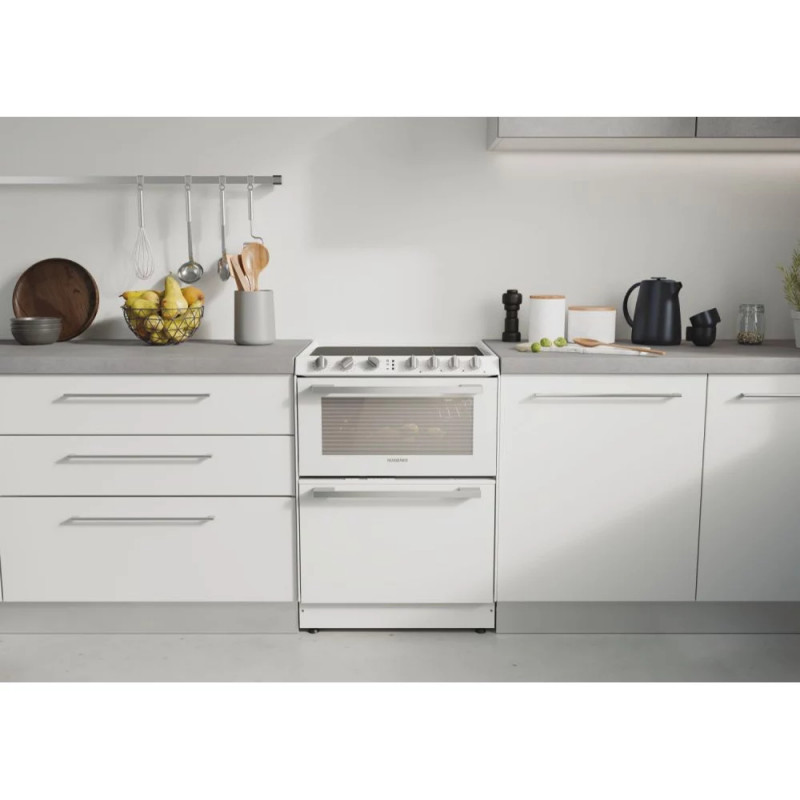 Cuisinière ROSIERES TRV60NORB/1