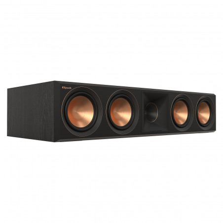 Enceintes centrales KLIPSCH RP-504C-II EBONY