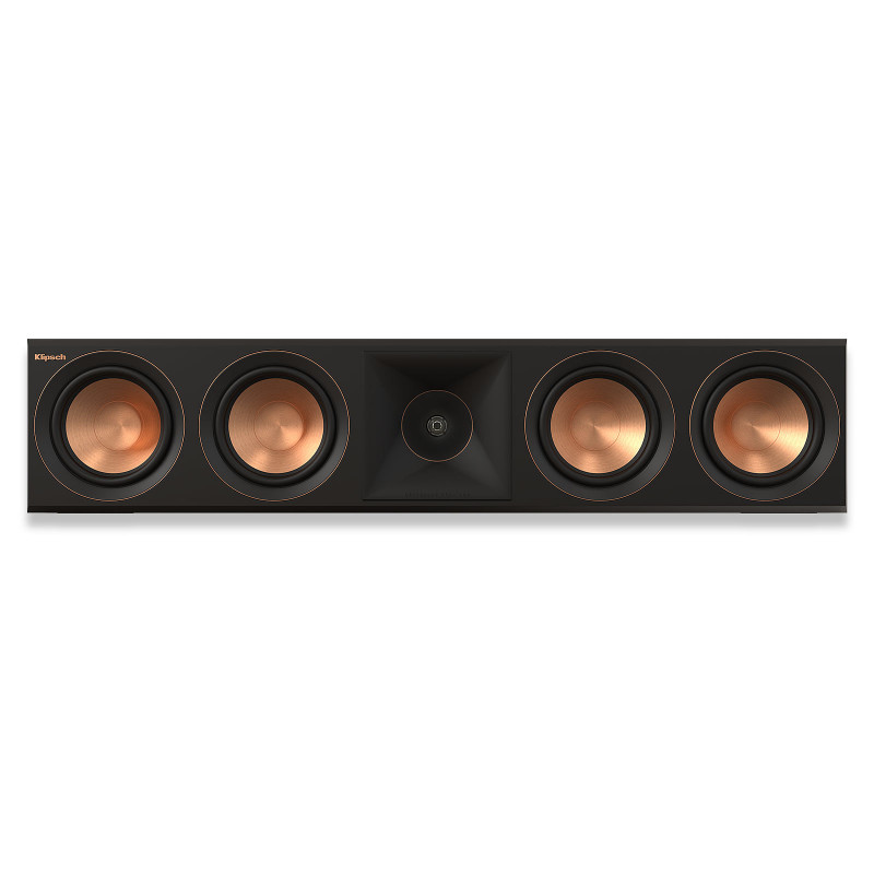 Enceintes centrales KLIPSCH RP-504C-II EBONY