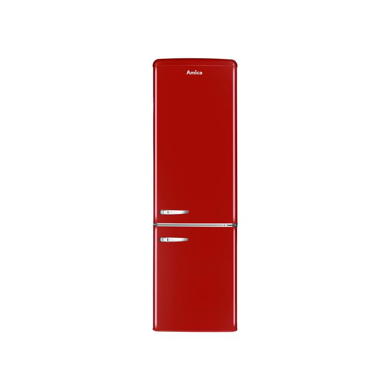 Réfrigérateur congélateur AMICA AR8242R