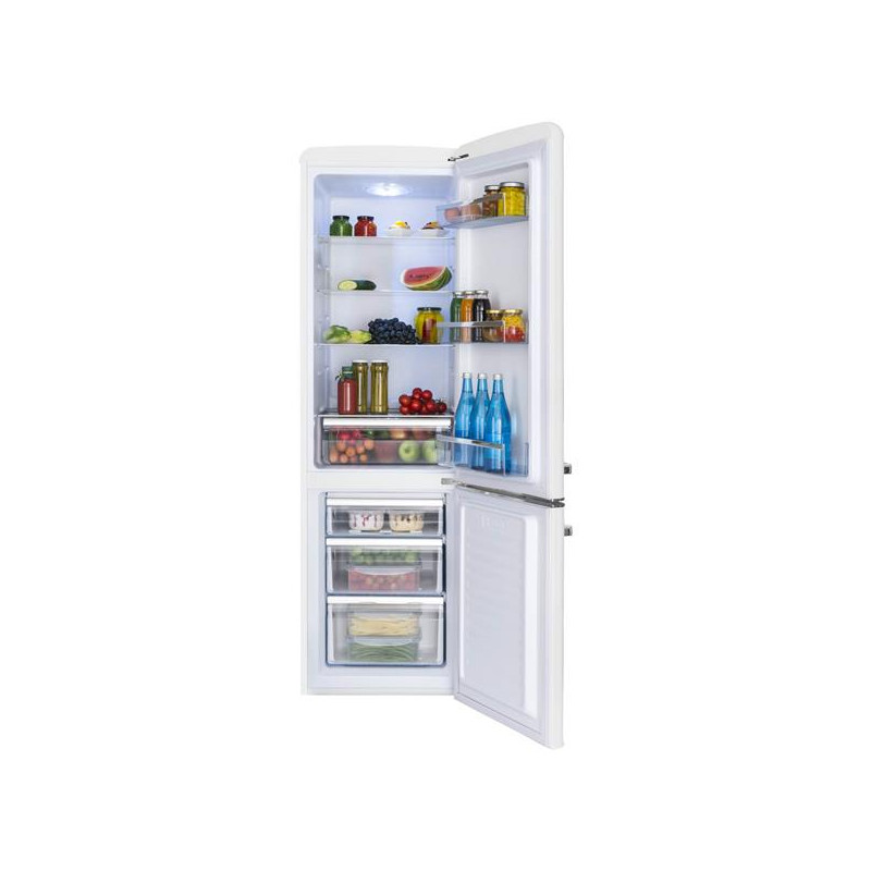 Réfrigérateur congélateur AMICA AR8242W