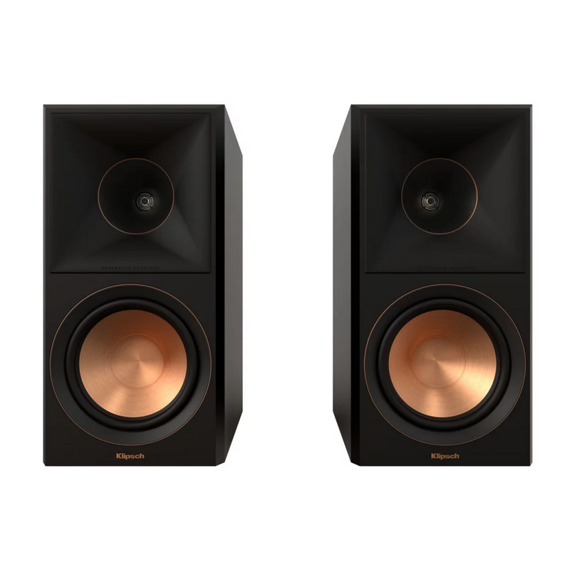 Enceintes compactes KLIPSCH RP-600M II EBONY