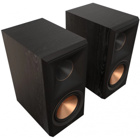 Enceintes compactes KLIPSCH RP-600M II EBONY