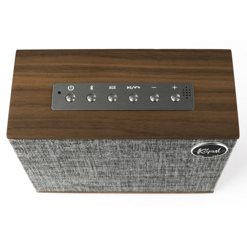 Bluetooth / Sans fil KLIPSCH HERITAGE GROOVE WALNUT