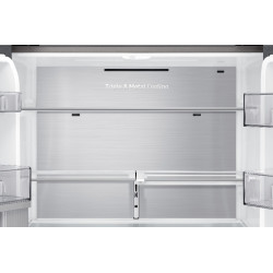 Réfrigérateur congélateur SAMSUNG RF65A977FSG