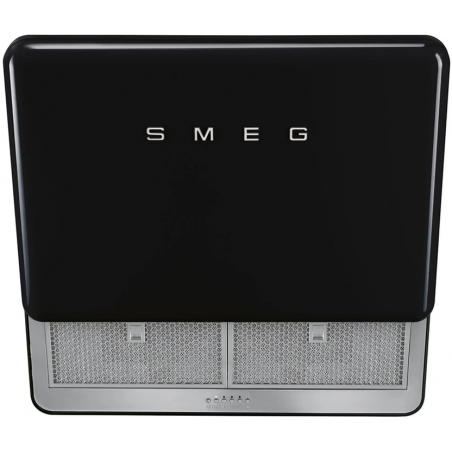 Hotte SMEG KFAB75BL