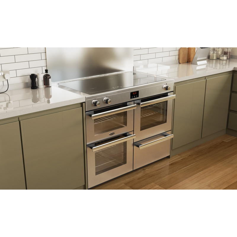 Cuisinière BELLING PCENTR110EISTA