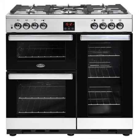 Cuisinière BELLING PCENTR90DFSTA