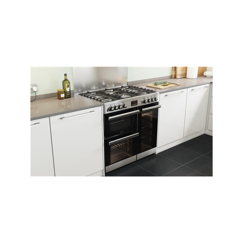 Cuisinière BELLING PCENTR90DFSTA