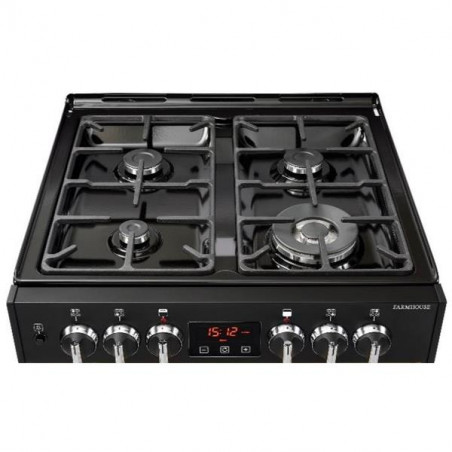 Cuisinière BELLING PFARM60DFREDU