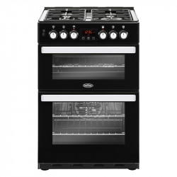 Cuisinière BELLING PCENTR60DFBLKU