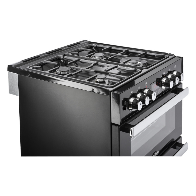 Cuisinière BELLING PCENTR60DFBLKU