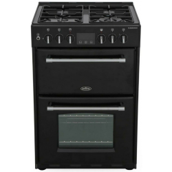 Cuisinière BELLING PFARM60DFBLKU