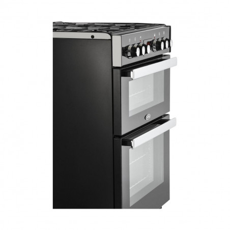 Cuisinière BELLING PCENTR60DFBLKU