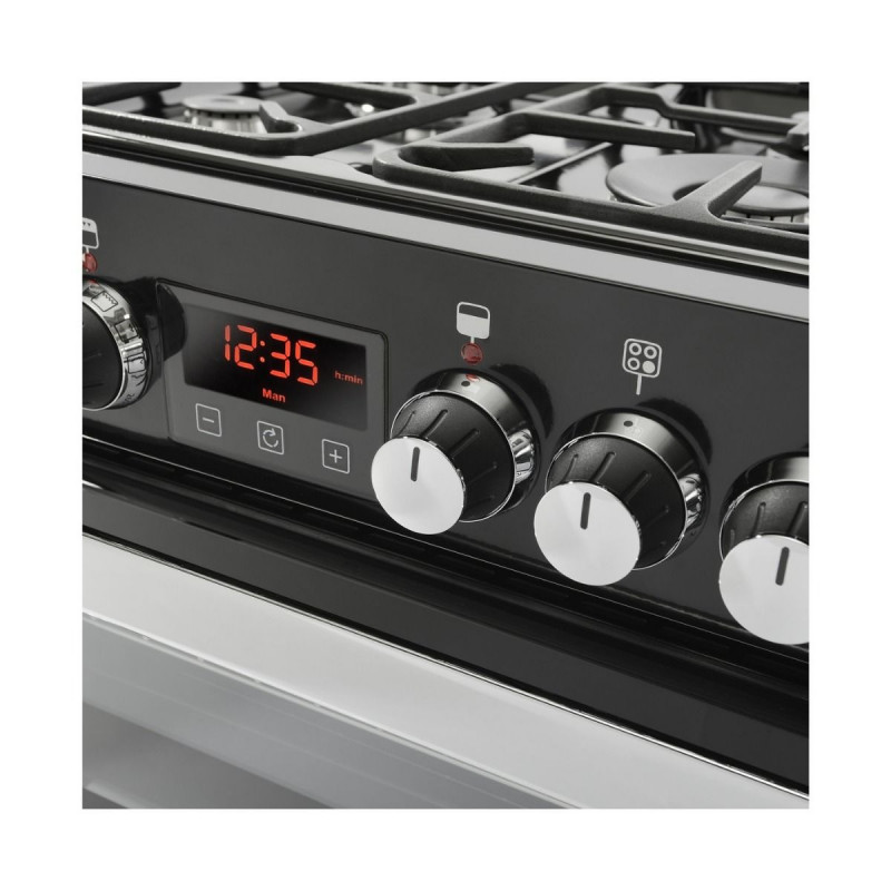 Cuisinière BELLING PCENTR60DFBLKU