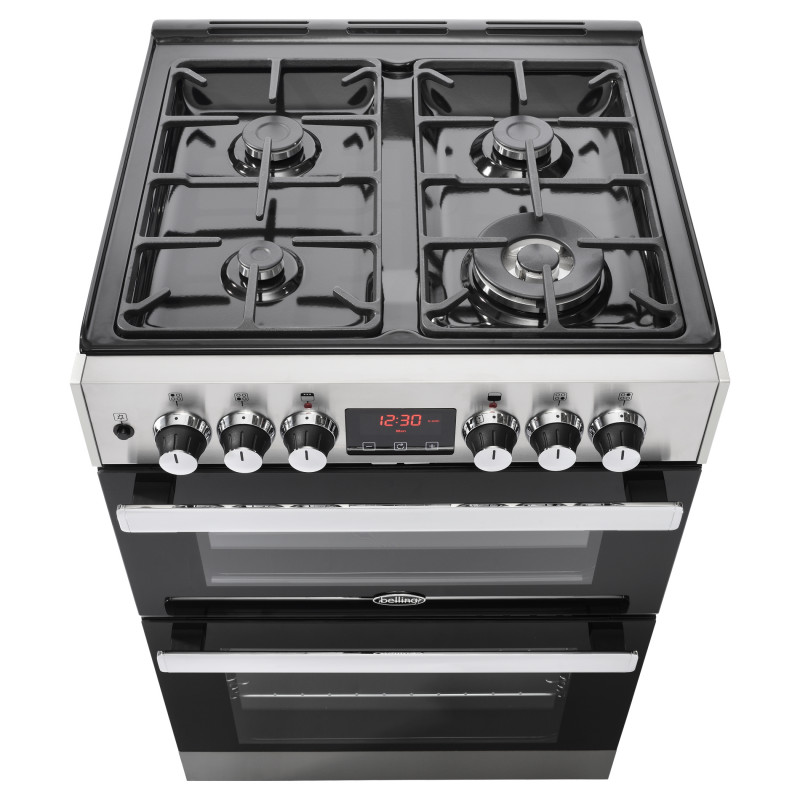 Cuisinière BELLING PCENTR60DFSTAE