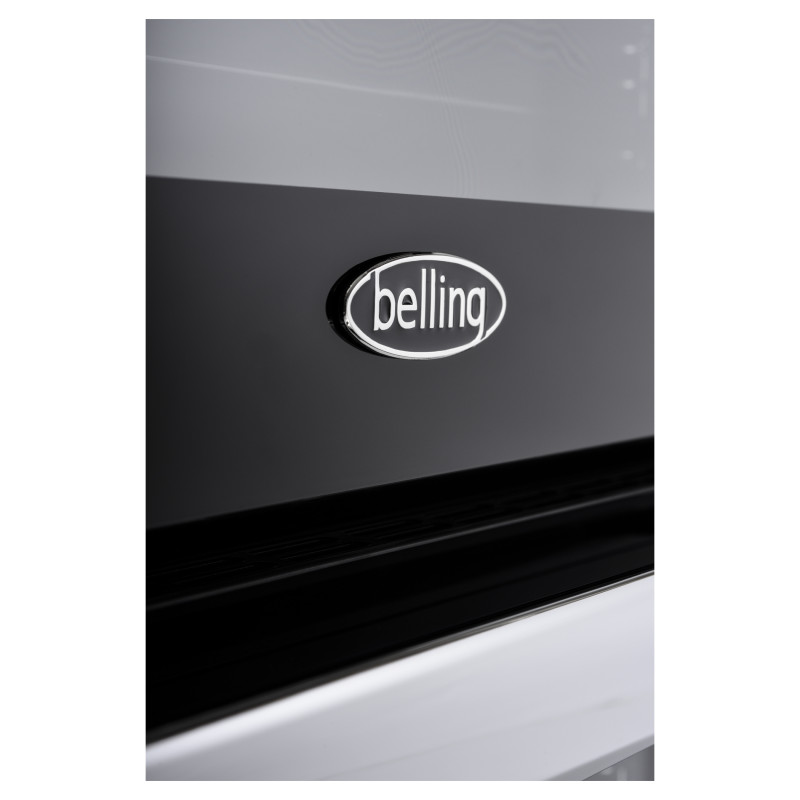 Cuisinière BELLING PCENTR60DFSTAE