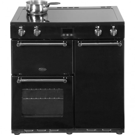 Cuisinière BELLING PKENS90EIBLK